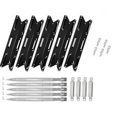 Grill Parts for Kenmore 5 Burner Gas Grill 146.23680310, 146.47469610, 146.30...