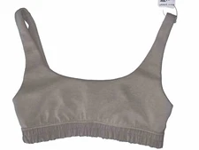 NWT🌵LULULEMON🌵SIZE 8🌵SOFTSTREME SCOOP NECK BRA🌵MOJAVI TAN🌵SOFT LOUNGEWEAR