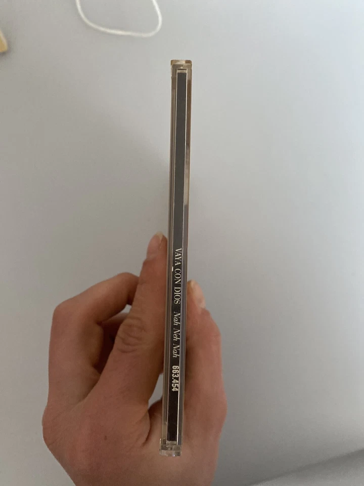 Nah neh nah (3 tracks, 1990) von Vaya Con Dios W-F77 - Bild 2 von 2