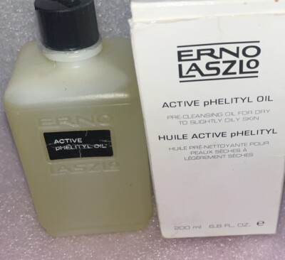 Erno Laszlo Active Phelityl Oil 200 ml/6.8 fl.oz. Sealed