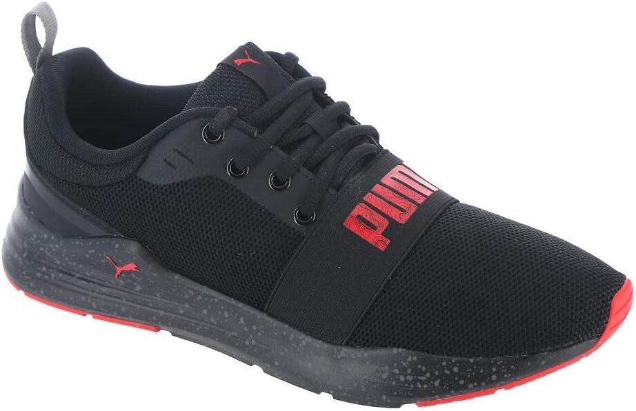 BRAND NEW Puma Mens Wire Run City Escape 386782-01 Black