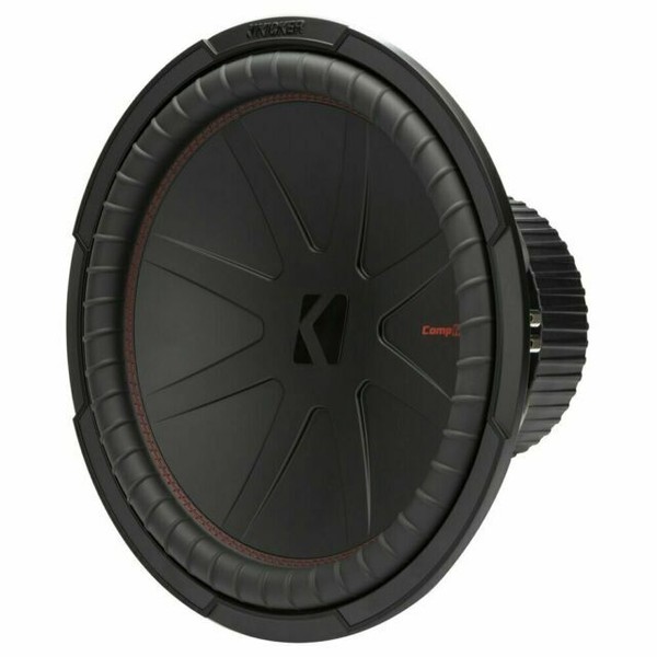 KICKER 48CWR154 15 inch 800W Subwoofer 