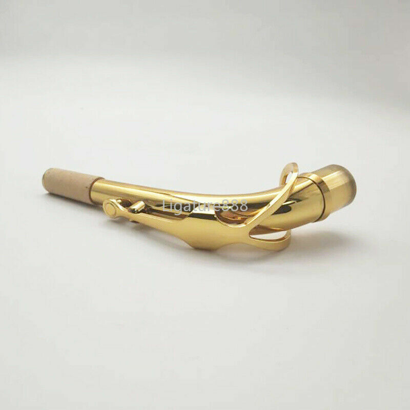 High Quality Alto Saxophone Neck Saxophone Neck Great sound Fast Ship
