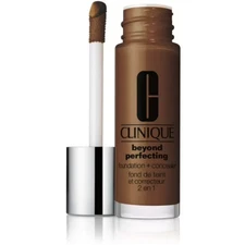 Clinique Beyond Perfecting Foundation + Concealer 1 fl oz 30ml CN127 Truffle NEW