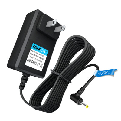 Accessory USA Universal Power Adapter – AC 100-240V Input To DC 9V 2A Output, 2000mAh, With 4.0/1.7mm Plug (US Plug)