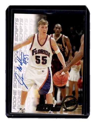 JASON WILLIAMS 2021-22 REVOLUTION FRACTAL AUTOGRAPH AUTO! #004/100 