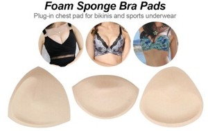 bikini push up pads