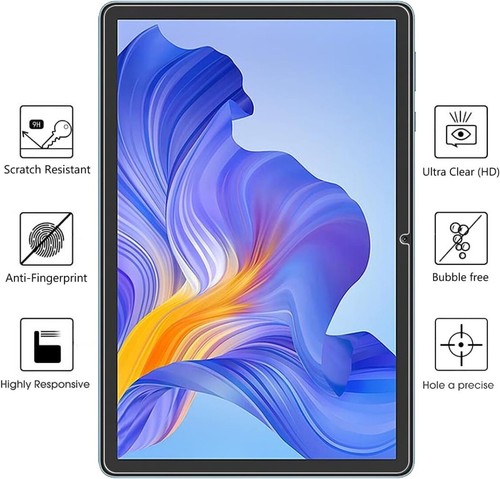 For Honor MagicPad 2 X8A X8 X9A Pad 9/8 Screen Protector Tempered Glass Cover - 第 6/12 張圖片