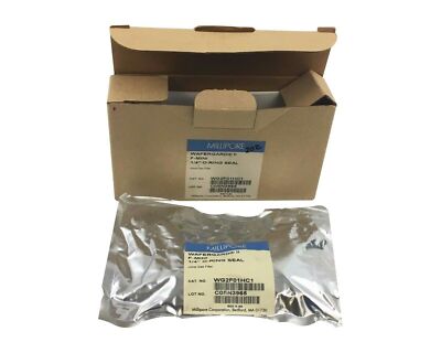 Millipore WG2F01HC1 Wafergard II Inline Filter F-Mini 1/1.2m Oring Seal 421599