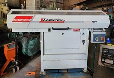 2007 Lexair Inc. Samsys+ Space Saver 48'' Magazine Style Bar Feeder Multi-3000
