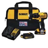 Click here for more details on DEWALT DCD780C2 20V MAX 1/2...