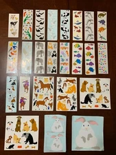 animal scrapbooking stickers creative memories and mrs. grossman