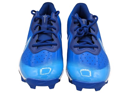 NIKE ALPHA HUARACHE 4 KEYSTONE HYPER ROYAL BLUE CLEATS  display picture 2