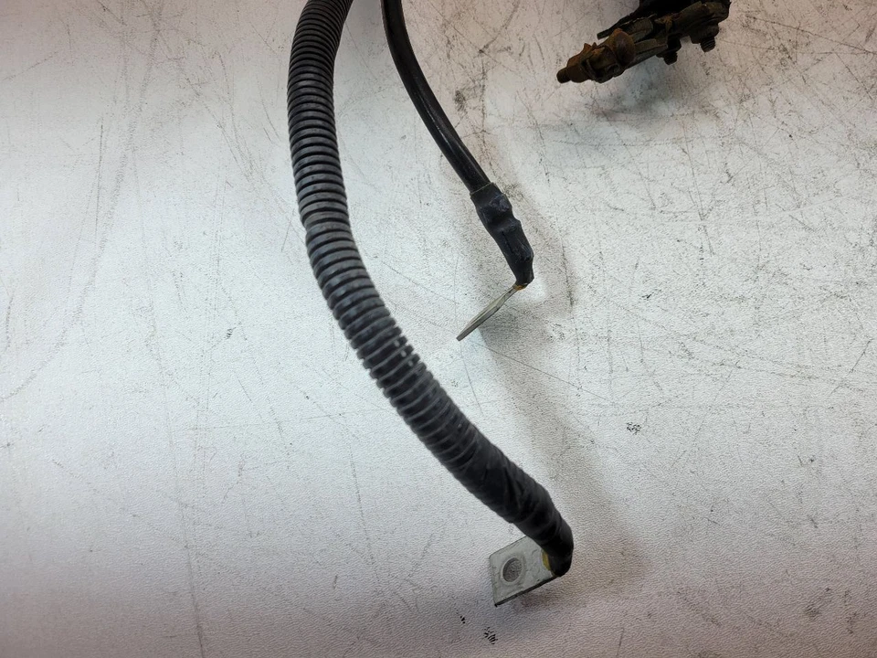 KIA FORTE 2010 2011 2,4 L transmisión automática cable de batería positivo 91850-1M240 Foto 3 de 4