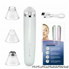 Blackhead Remover Multi-functional Electric Face Cleanser Device Spot Clean Tool