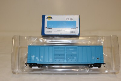 Athearn HO 50' FMC 5077 Double Door Box Car Amador Central AMC 1016 ATH15888