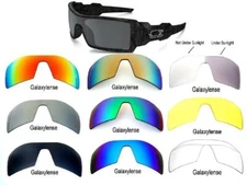 Galaxy Replacement Lenses For Oakley Oil Rig Multi-Selection Polarized 100% UVAB