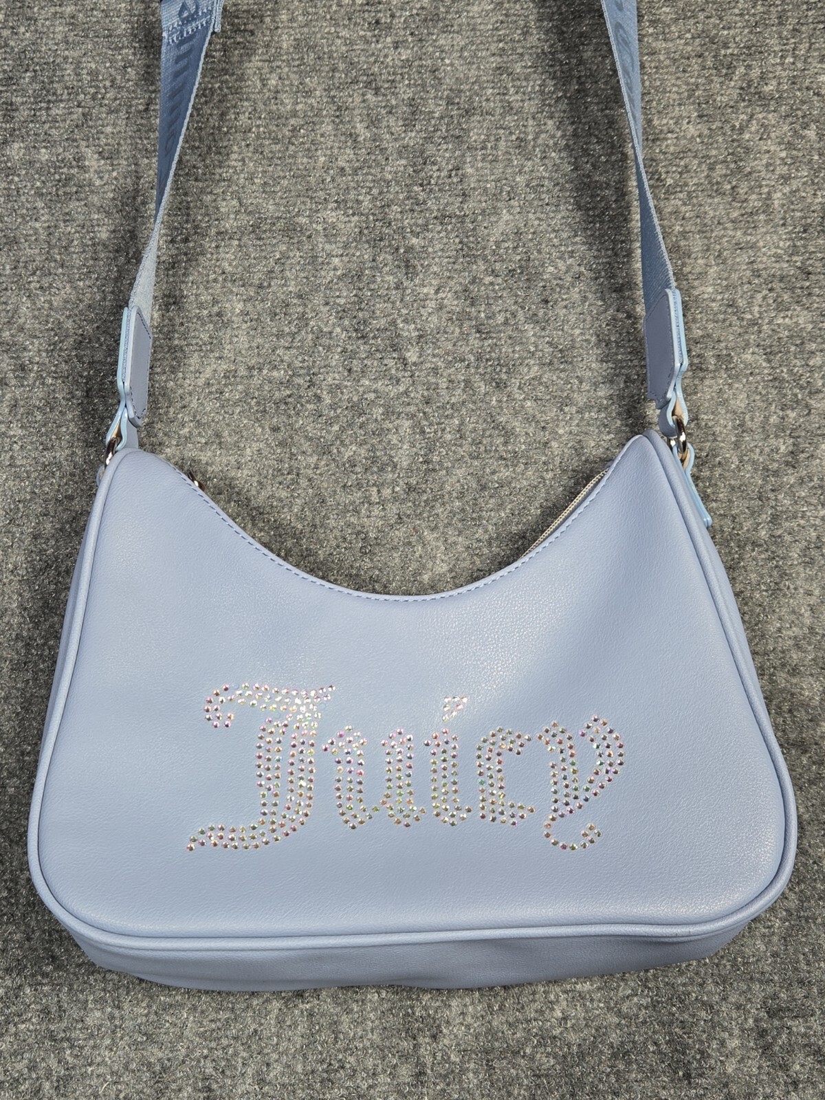 Juicy Couture Blue Bag — image 3