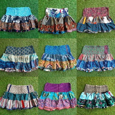 gypsy skirt short