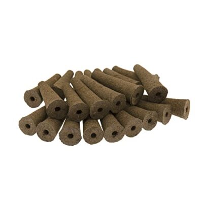 60 Pack Grow Sponges Seed Pods Replacement Root Growth Refill Sponges Kit