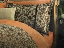 Nautica Standard Pillow Sham - Megan Paisley