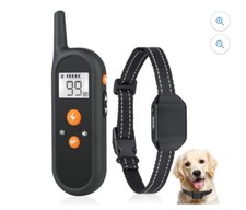 Dog Care TC01 Dog Training Collar 1000ft Range