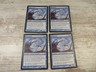 4x Shape Stealer - Saviors of Kamigawa - NM - 1x English 3x Italian - OOP MTG