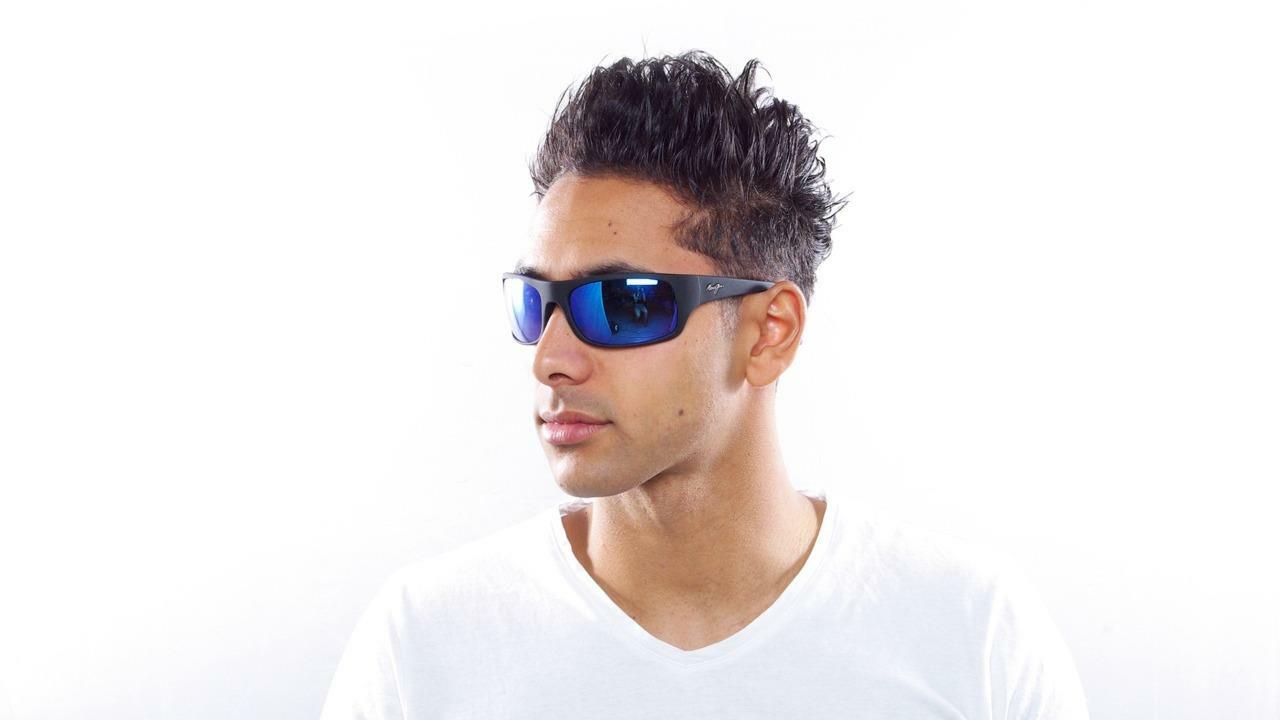 Maui Jim 202-02 Men's Sunglasses 
