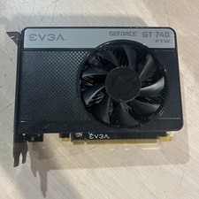 EVGA NVIDIA GEFORCE GT 740 FTW