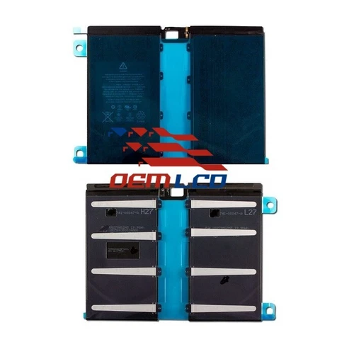 A1577 Battery Replacement For iPad Pro 12.9" 1st Gen 2016 10307mAh A1584 A1652