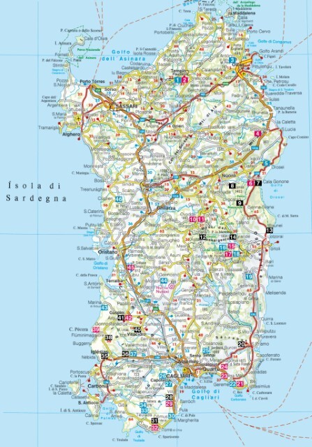 Thumbnail - Bike Guide Sardinien Werner Eichhorn