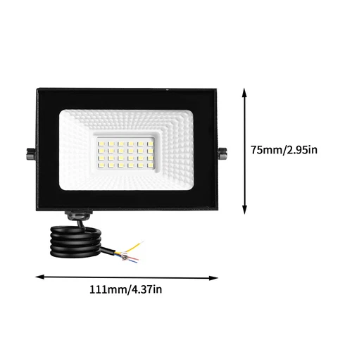 400W UFO LED lámpara de interior taller industrial foco de techo iluminación de nave - Imagen 25 de 25