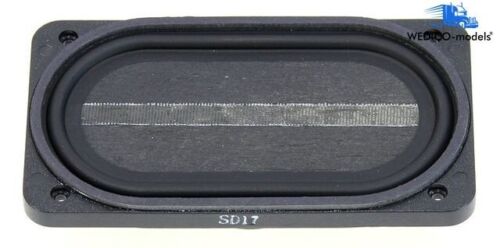 Głośnik SC 5.9 FLX - 8 Ohm Visaton 8053 - Zdjęcie 1 z 2