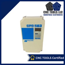 **REFURBISHED** MAGNETEK GPD-503-DS308 DRIVE