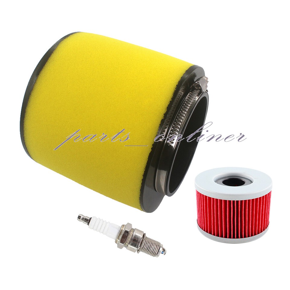 Filtro De Aire For Honda Rincon 680 Rubicon 500 Foreman | Meses Sin Interés - Foto 3