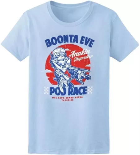 Funko Tee Star Wars Smugglers Bounty Boonta Eve Pod Race 2XL T-Shirt - Bild 1 von 1