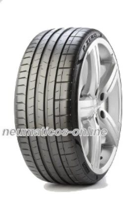 Neumáticos de verano Pirelli P Zero PZ4 SC 265/35 ZR20 99Y XL - Imagen 1 de 2