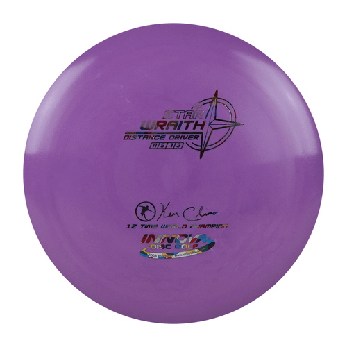 Innova Disc Golf Star Wraith Distance Driver 11/5/-1/3 - Choose Exact Disc - Picture 68 of 120