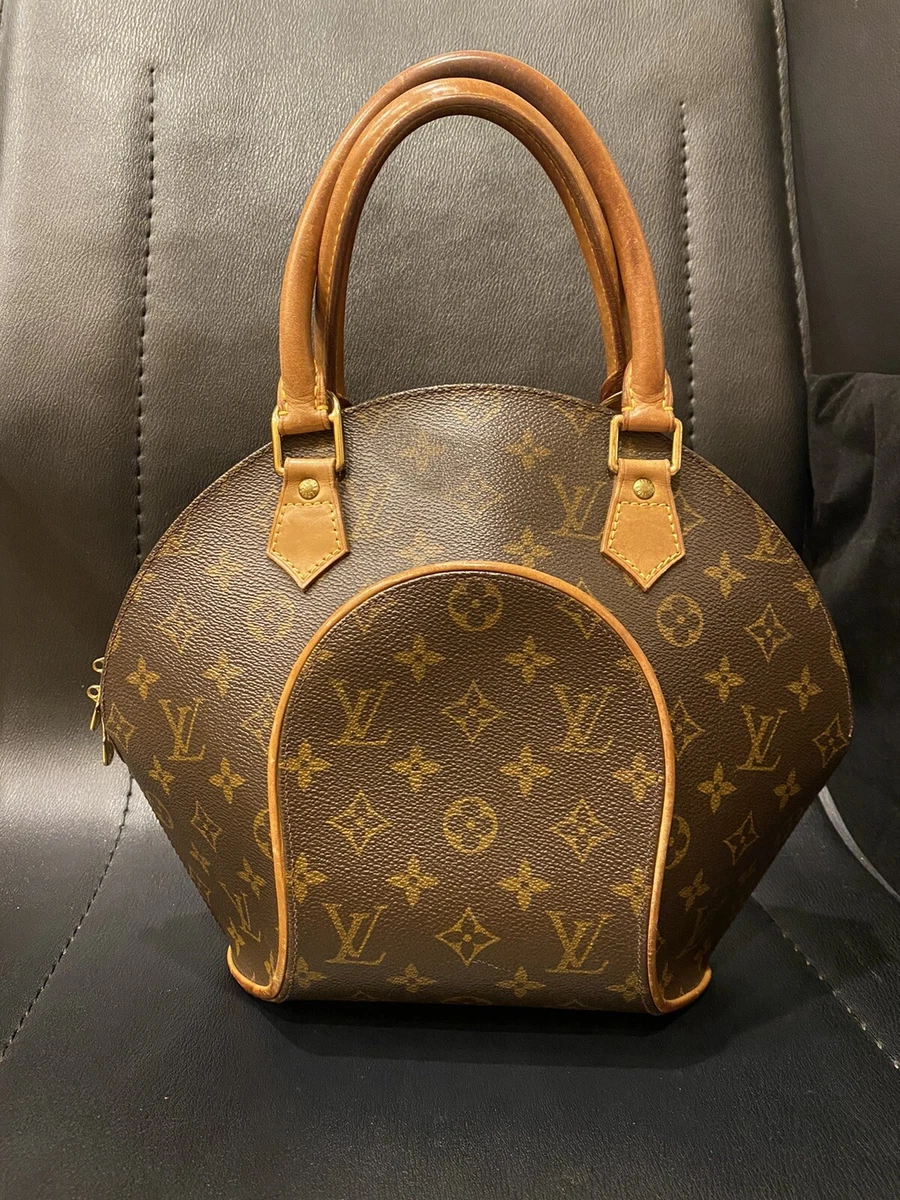 Louis Vuitton Monogram Canvas Ellipse PM Bag Louis Vuitton