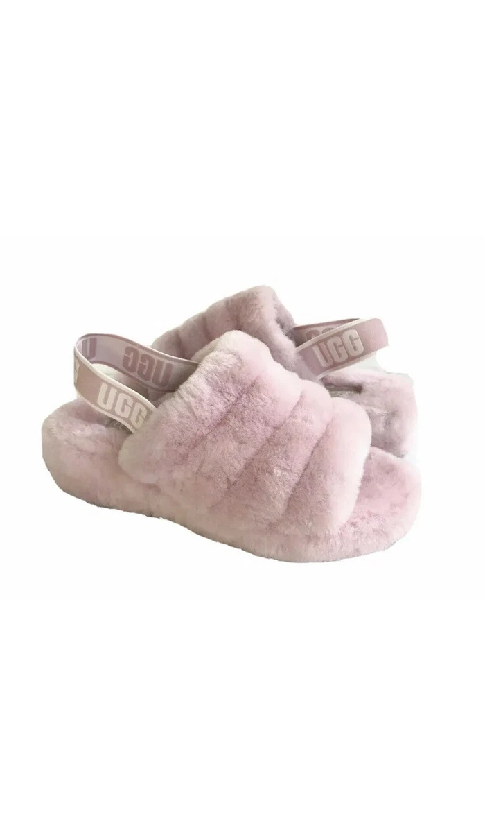 Ugg fluff hotsell yeah ebay