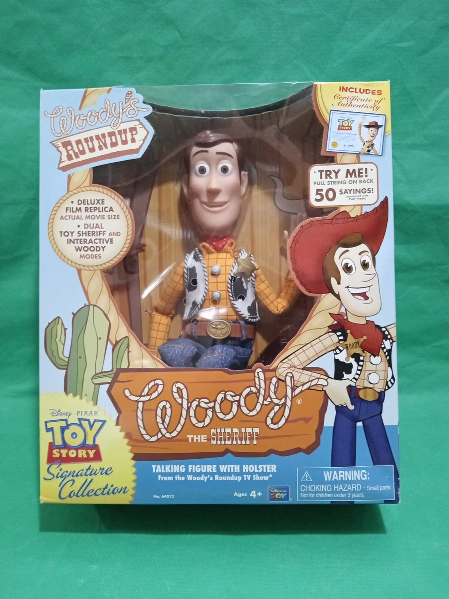 Toy Story Signature Collection by Thinkway