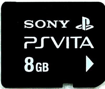 SONY PS Vita Memory Card Official Genuine Playstation 64GB/32GB
