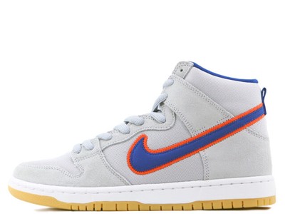 Size 9 - Nike Dunk SB High New York Mets for sale online | eBay