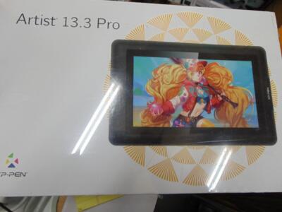 XP-Pen Artist 13.3 Pro Graphics Drawing Tablet Battery-free Pen Tilt 8192
