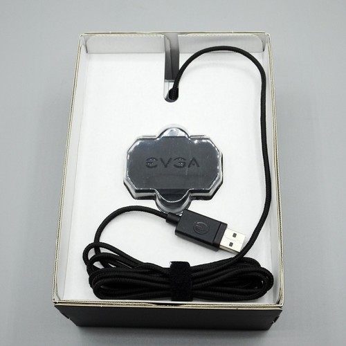 EVGA X17 Wired FPS Gaming Mouse - Black - Never Used - Bild 5 von 5