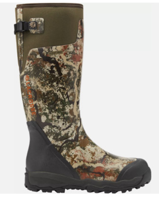 LACROSSE ALPHABURLY PRO 18'' FIRST LITE SPECTER HUNT BOOTS 376074 - ALL SIZES