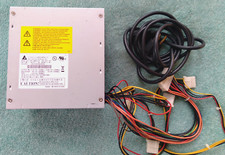 DELTA ELECTRONICS DPS-300 AB 15A DESKTOP PC POWER SUPPLY WITH POWER CORD