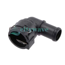 Cooling Quick Coupling Hose Connector For VW Passat Golf Audi A3 1K0122291H#