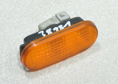 VW Gol 3 III 1H1 (91-97) Seiten Blinker oval Orange Kotflügel Re Li #38981-B236