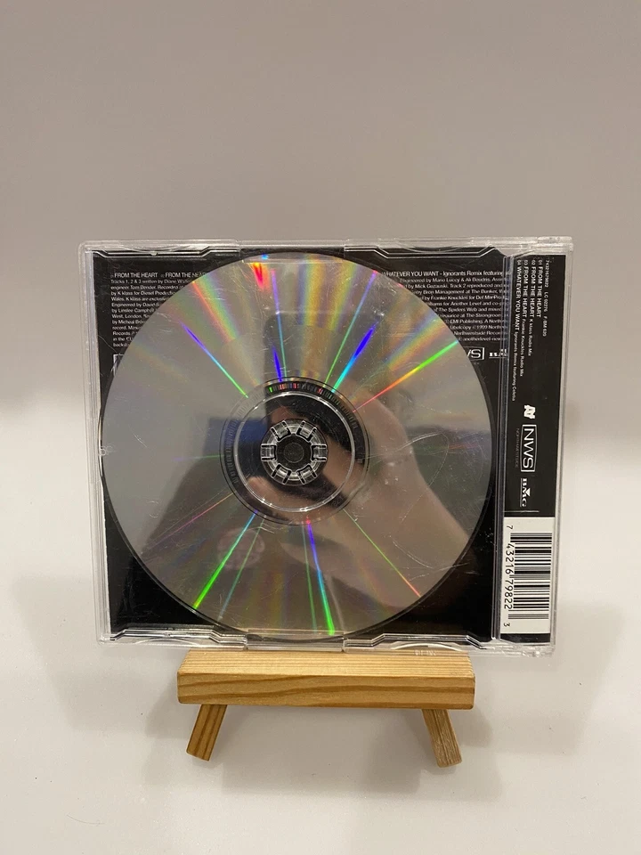 Another Level - From The Heart - Nothing Hill ST-K390 - Bild 2 von 2